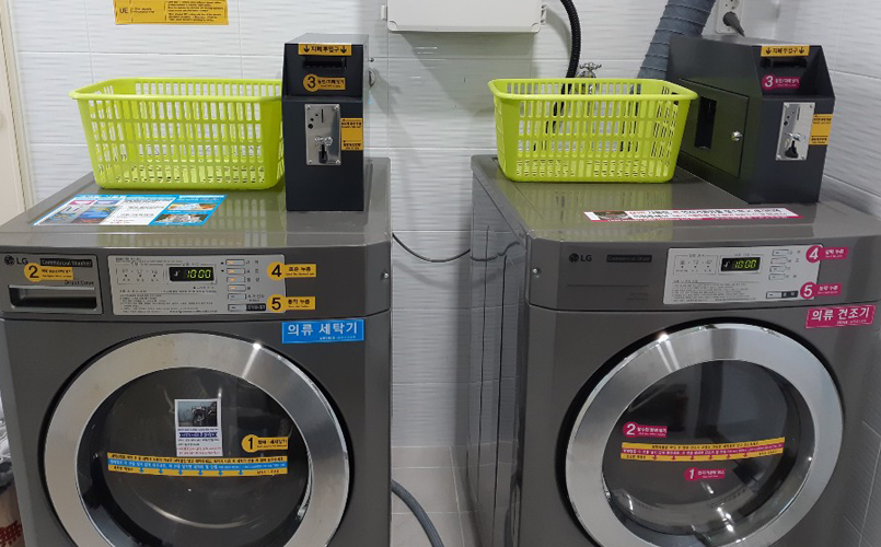 세탁기